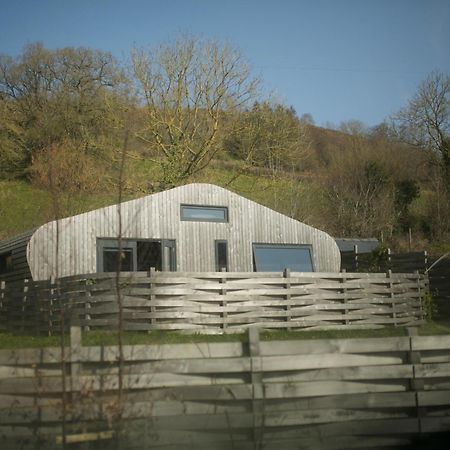 Two Unique Cabins Wrapped In Beautiful Welsh Scenery Presteigne Dış mekan fotoğraf