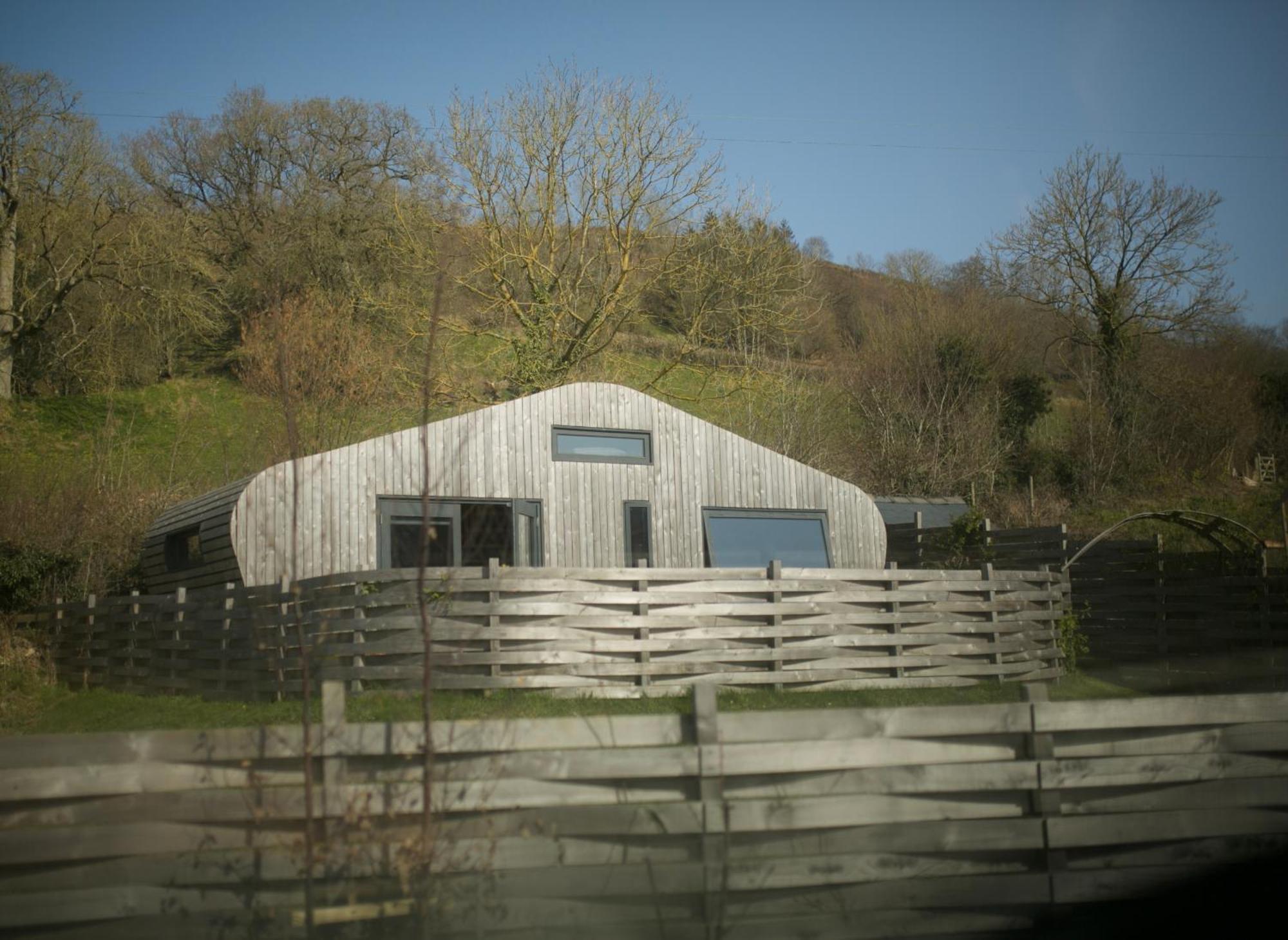Two Unique Cabins Wrapped In Beautiful Welsh Scenery Presteigne Dış mekan fotoğraf