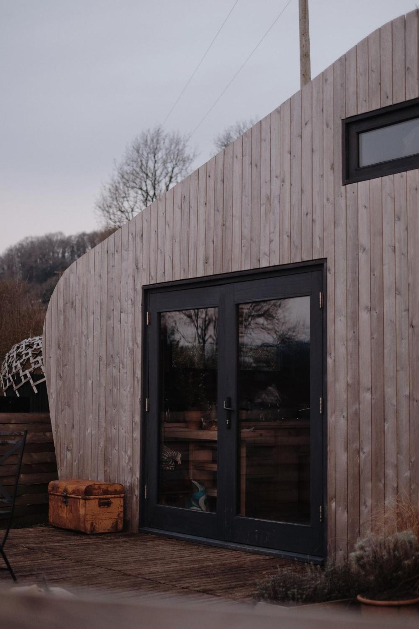 Two Unique Cabins Wrapped In Beautiful Welsh Scenery Presteigne Dış mekan fotoğraf