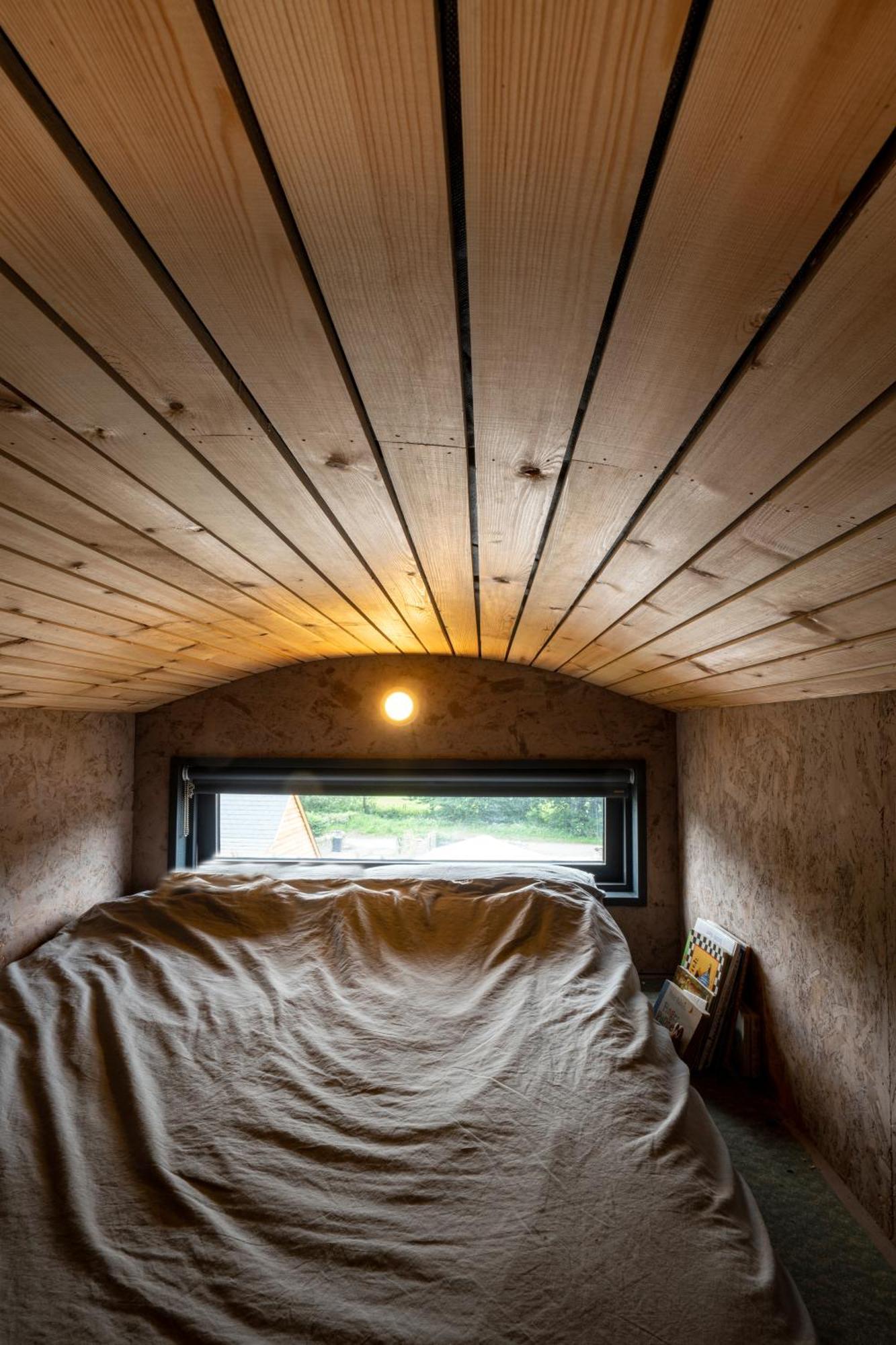 Two Unique Cabins Wrapped In Beautiful Welsh Scenery Presteigne Dış mekan fotoğraf