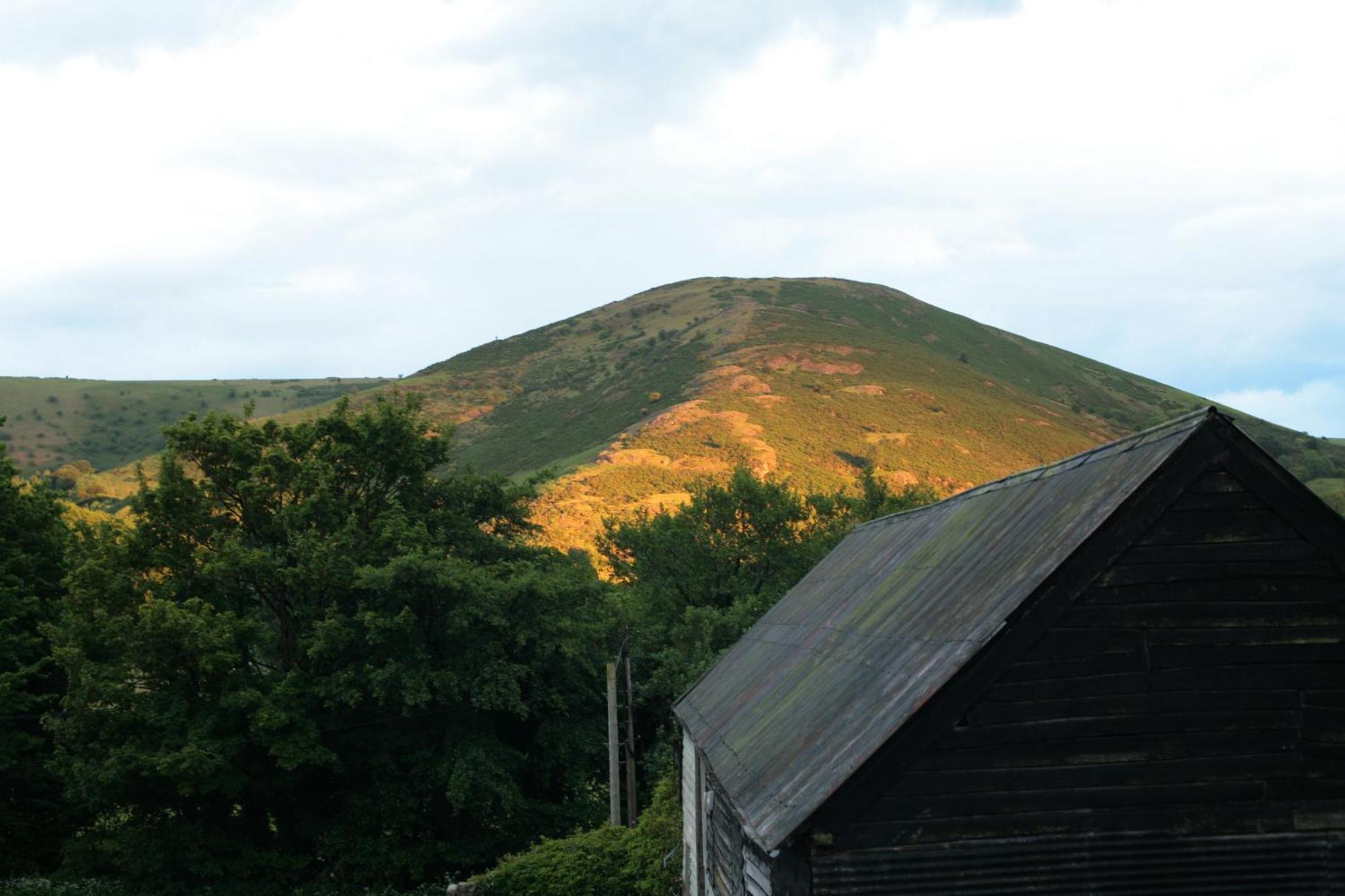 Two Unique Cabins Wrapped In Beautiful Welsh Scenery Presteigne Dış mekan fotoğraf